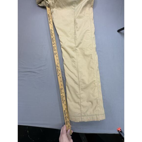 Vintage Cabela’s Gore-Tex Hunting Pants 40R Sidney Nebraska USA Waterproof - Picture 3 of 16